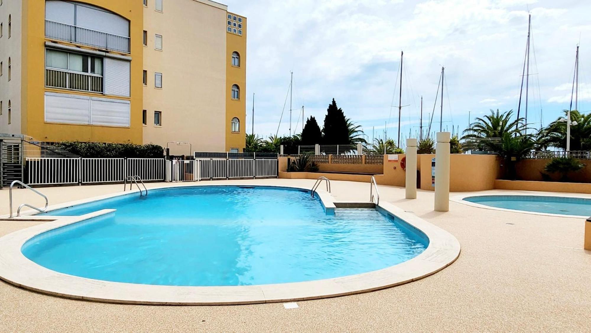 L'Eden - Vue Magnifique Sur Le Port, Les Chalets & La Mer - Gruissan Exterior photo